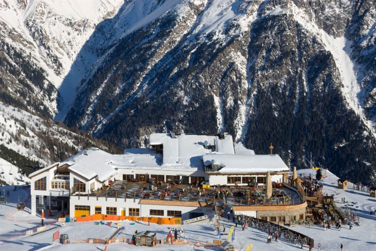 Wirtshaus Giggijoch - Restaurant im Skigebiet
